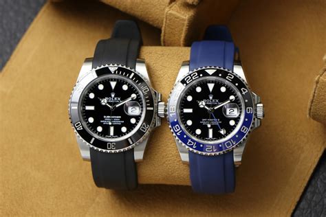 rubber band for Rolex submariner